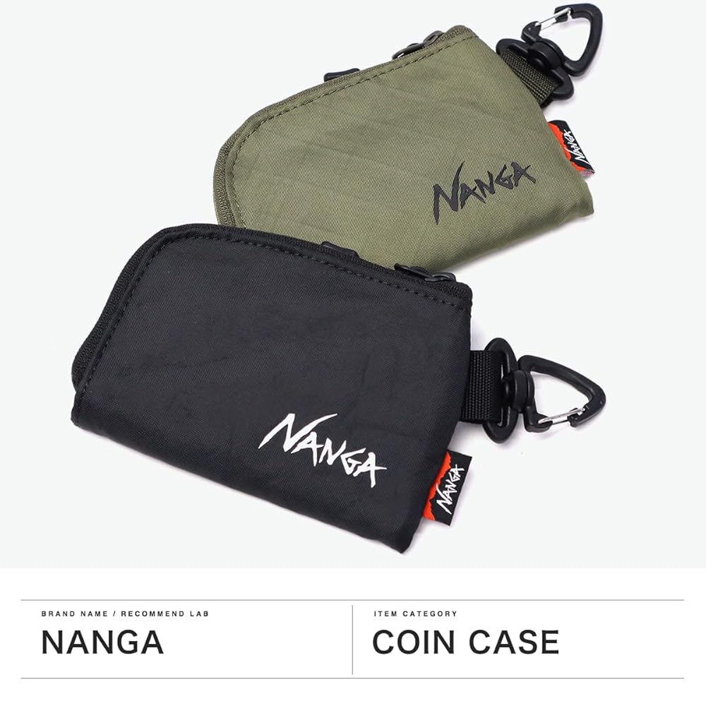 レゾナンス369 ナンガ NANGA パスポートケース パスケース 財布 軽量 マルチ